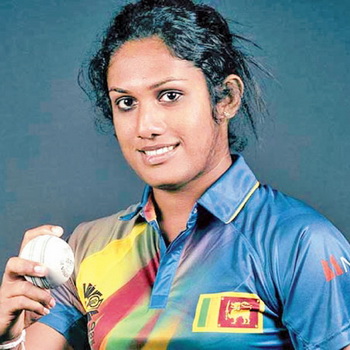 Chamari Athapaththu Biography
